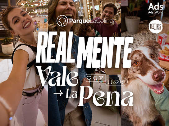 REALMENTE VALE LA PENA / IT'S REALLY WORTH IT