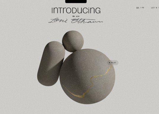 Dynamic and ever-changing New Brand Identity Image