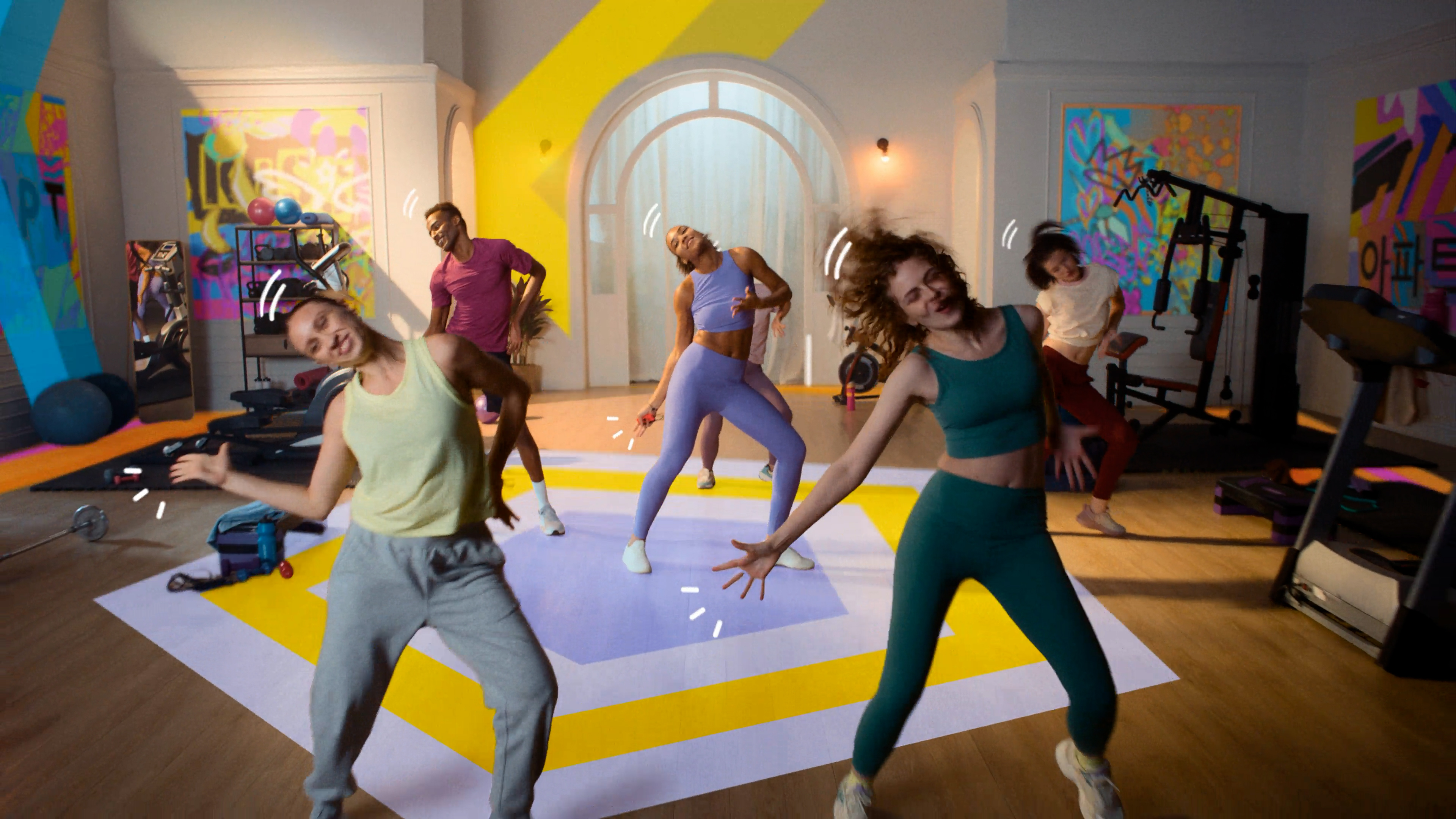 Just Dance 2026 Edition Image