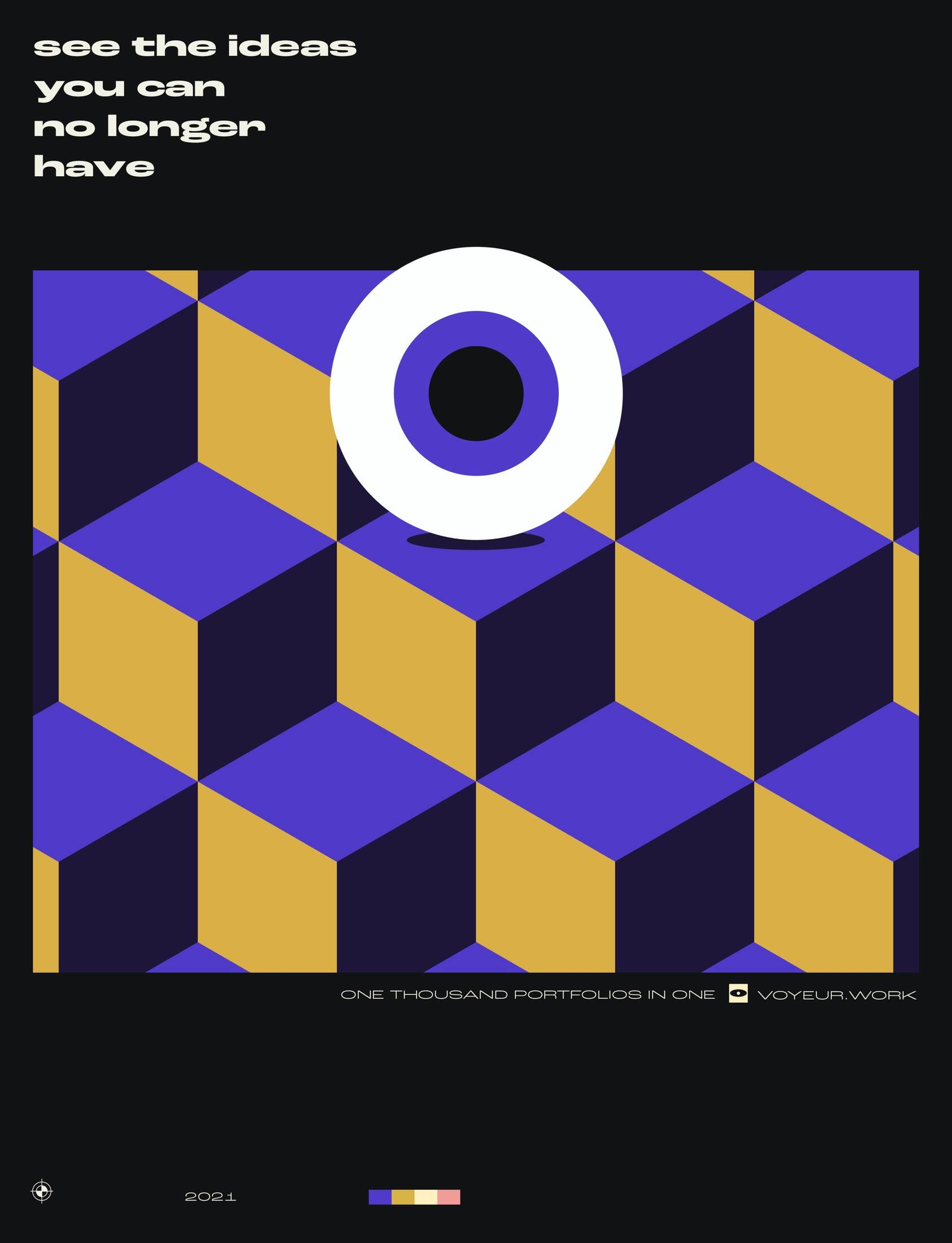 voyeur junior Voyeur: voyeur.work • Ads of the World™ | Part of The Clio Network