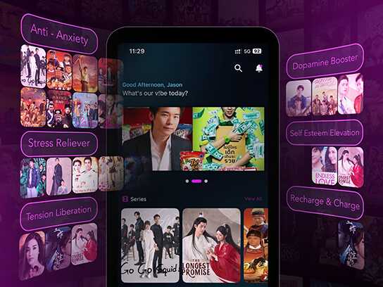 From Watch Party to Watch Therapy