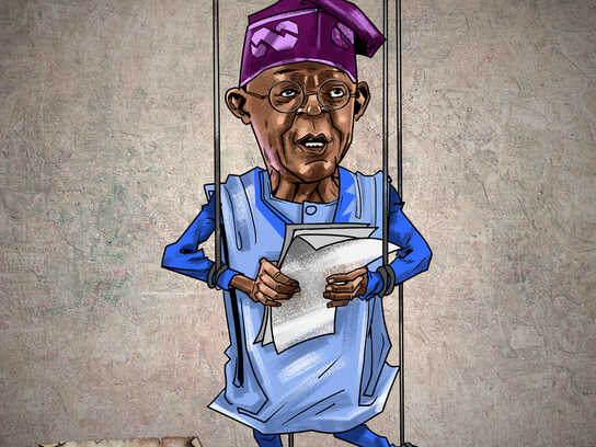 TINUBU, ATIKU &amp; OBI  