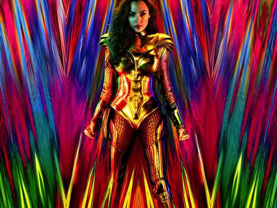 Wonder Woman 1984