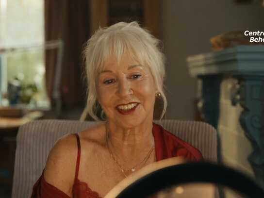 Streaming grandma makes you think twice about retirement.