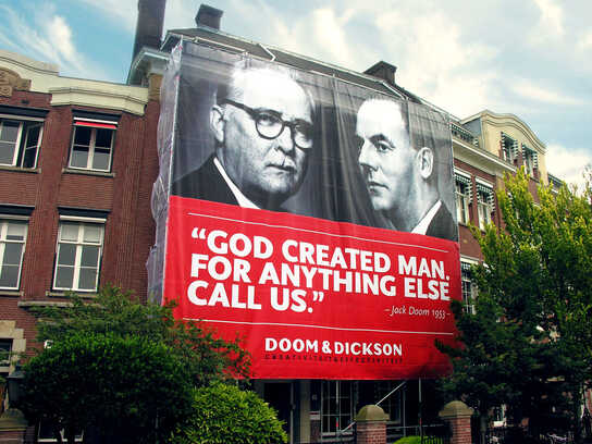 Agency: Doom&Dickson • Ads of the World™