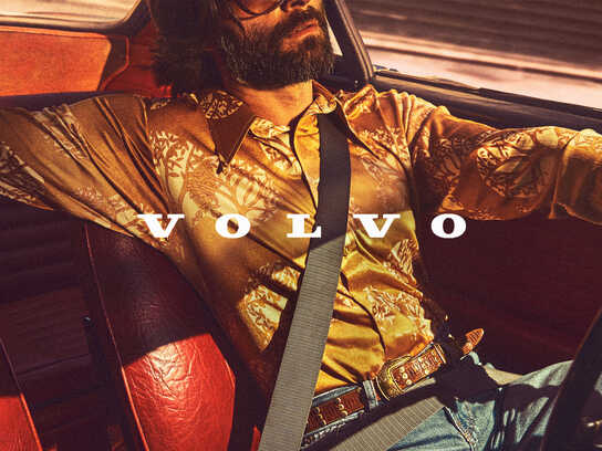 Volvo In Every Vehicle