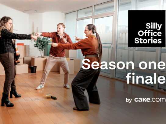 Silly Office Stories