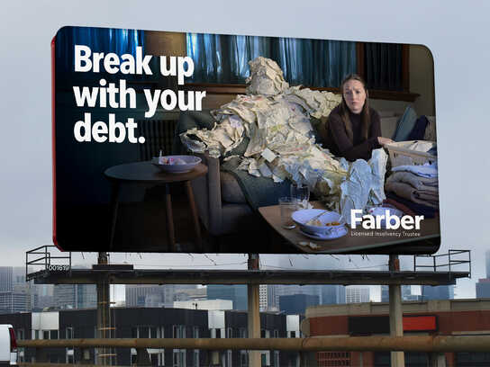 Break Up With Your Debt