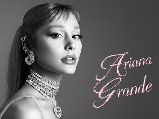 Ariana Grande Capsule Collection 2025