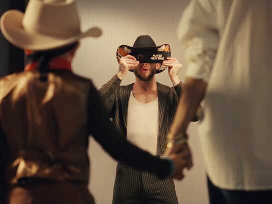 "Hotel Tales: Orville Peck"