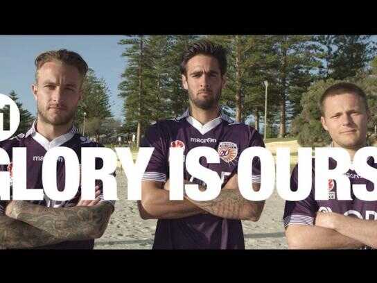 Perth Glory, Sydney FC, Brisbane Roar