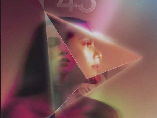 Cairo International Film Festival 43 Poster