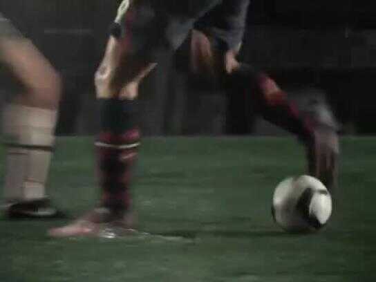 Rewrite the rules of speed