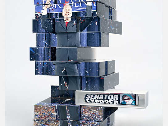 Senator, Queen, Cyclist