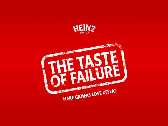 The Taste Of Failure 