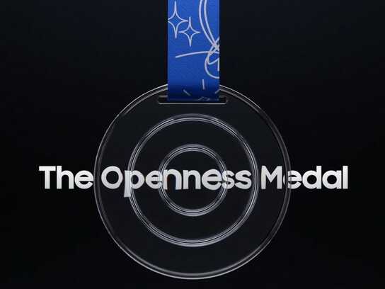 The Openness Medal