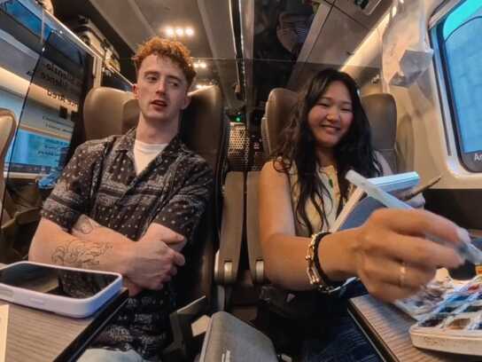 The Interrail Effect