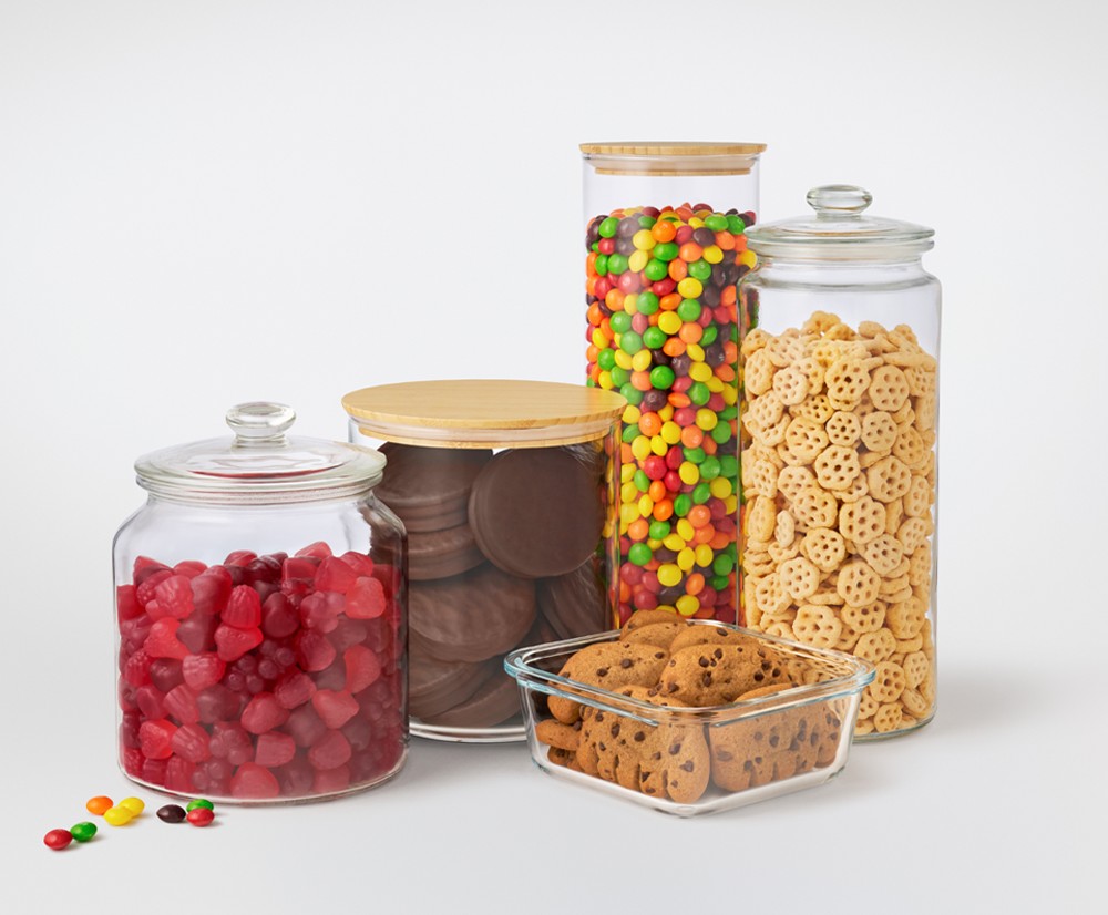 Unpackaged Goods, Image