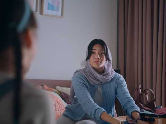  The Reunion That Matters