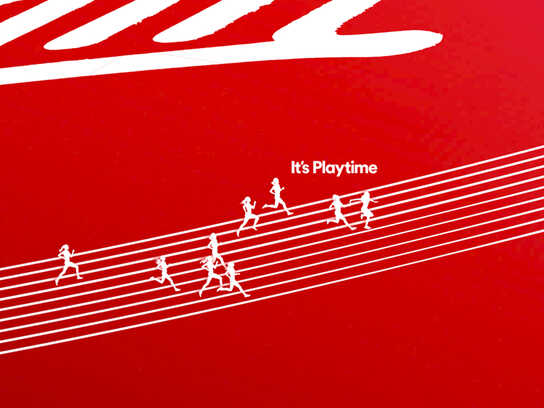 It's Playtime 