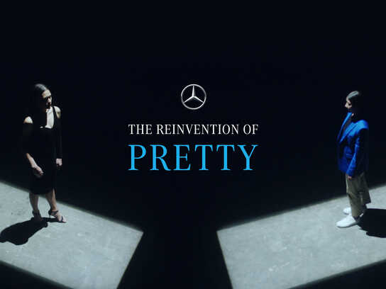 The Reinvention of "Pretty"