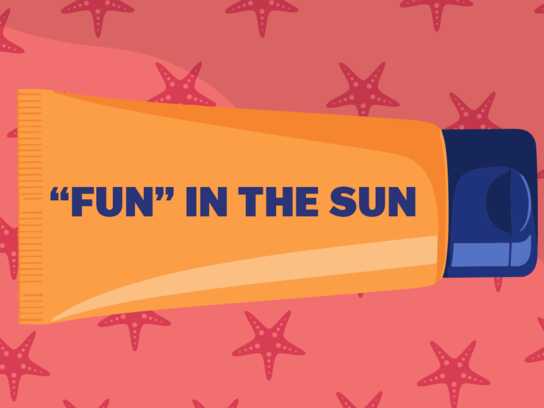"Fun" In The Sun