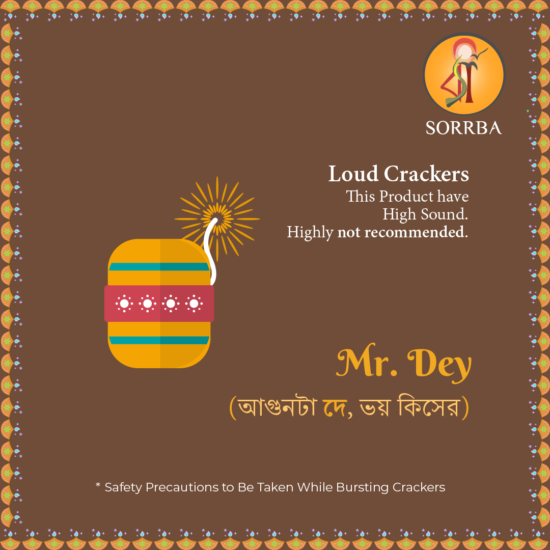 45degreeeast Bengali surname and Diwali crackers • Ads of the World