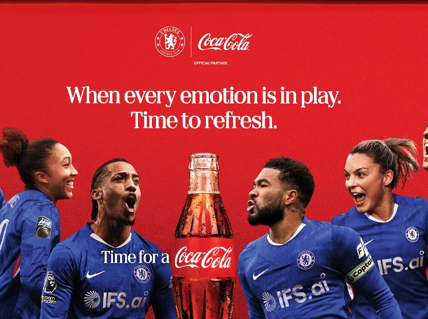 Time for a Coke Image