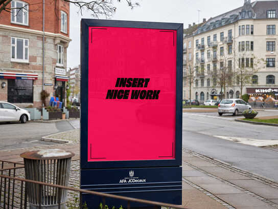 Creative agency secretly recruits through Photoshop