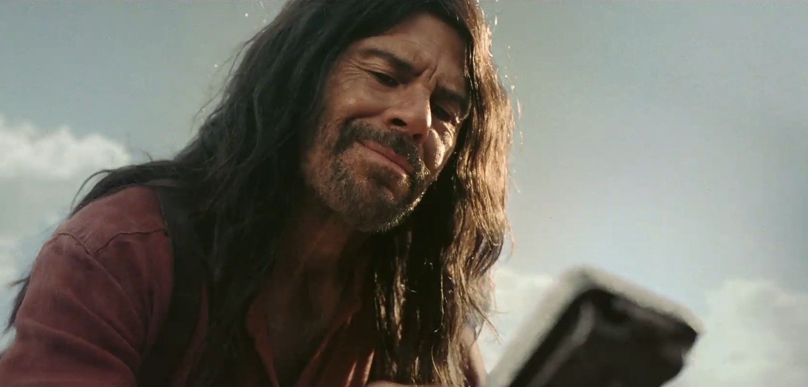 The Good, the Bad, and the Ouchy Image