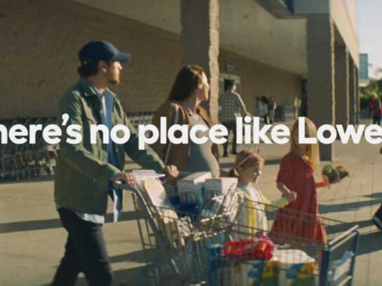 There's No Place Like...