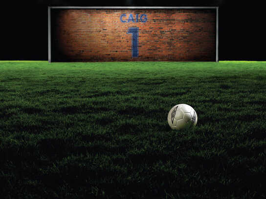 Championship goalkeeper