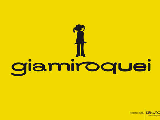 Let's play Jamiroquai