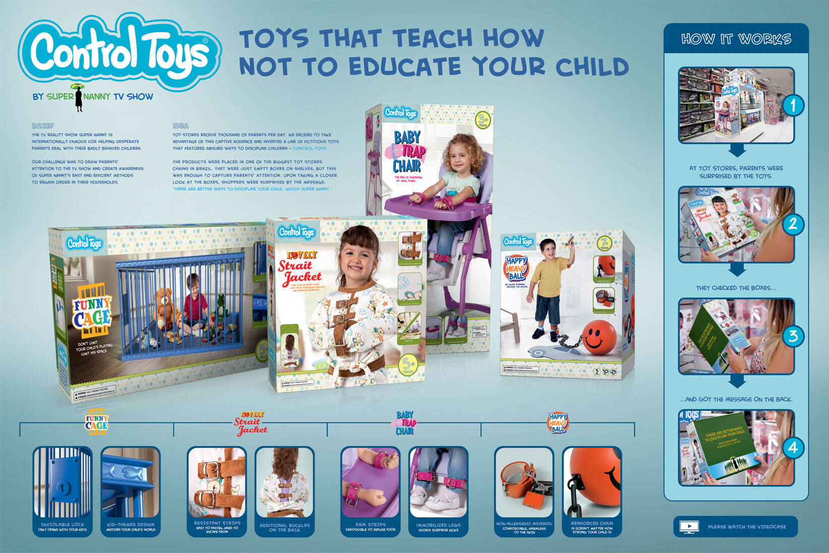 ads for kids toys