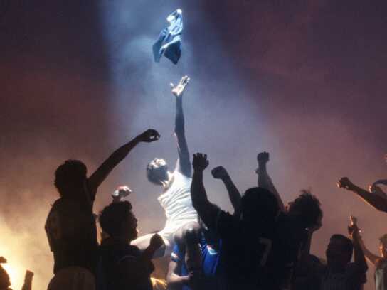 “FROM THE 70s FOR THE 70th ANNIVERSARY”