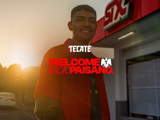 Welcome Back, Paisano