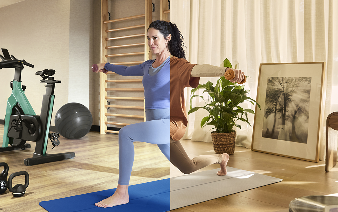 Discover stays that inspire your every day Image