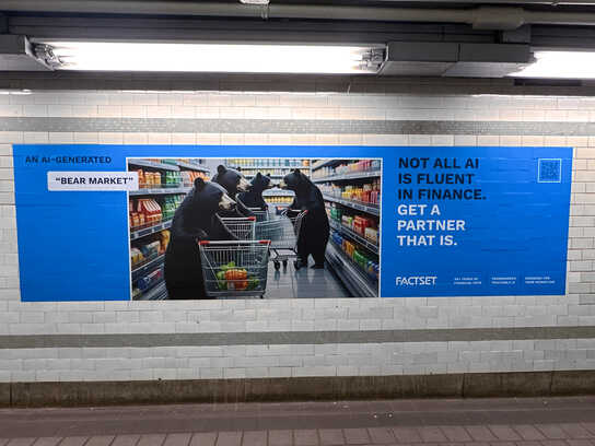 Get a Partner That Is Fluent in Finance