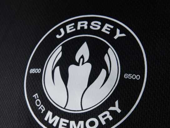 Jersey For Memory