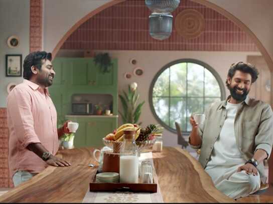 New TVC for AVT Gold Cup