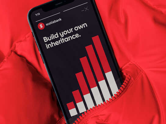 Scotiabank Rebrand
