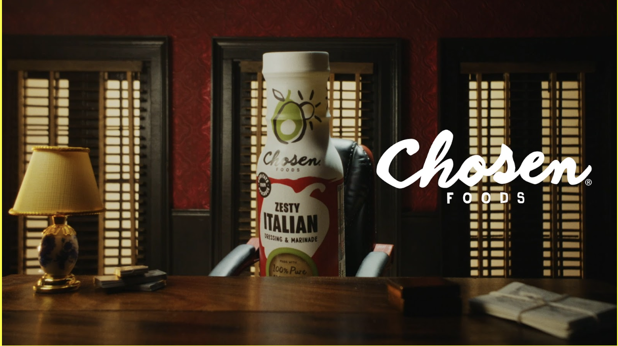 Serving Up An Offer That The Dressing Aisle “Can’t Refuse