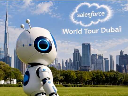 World Tour Dubai
