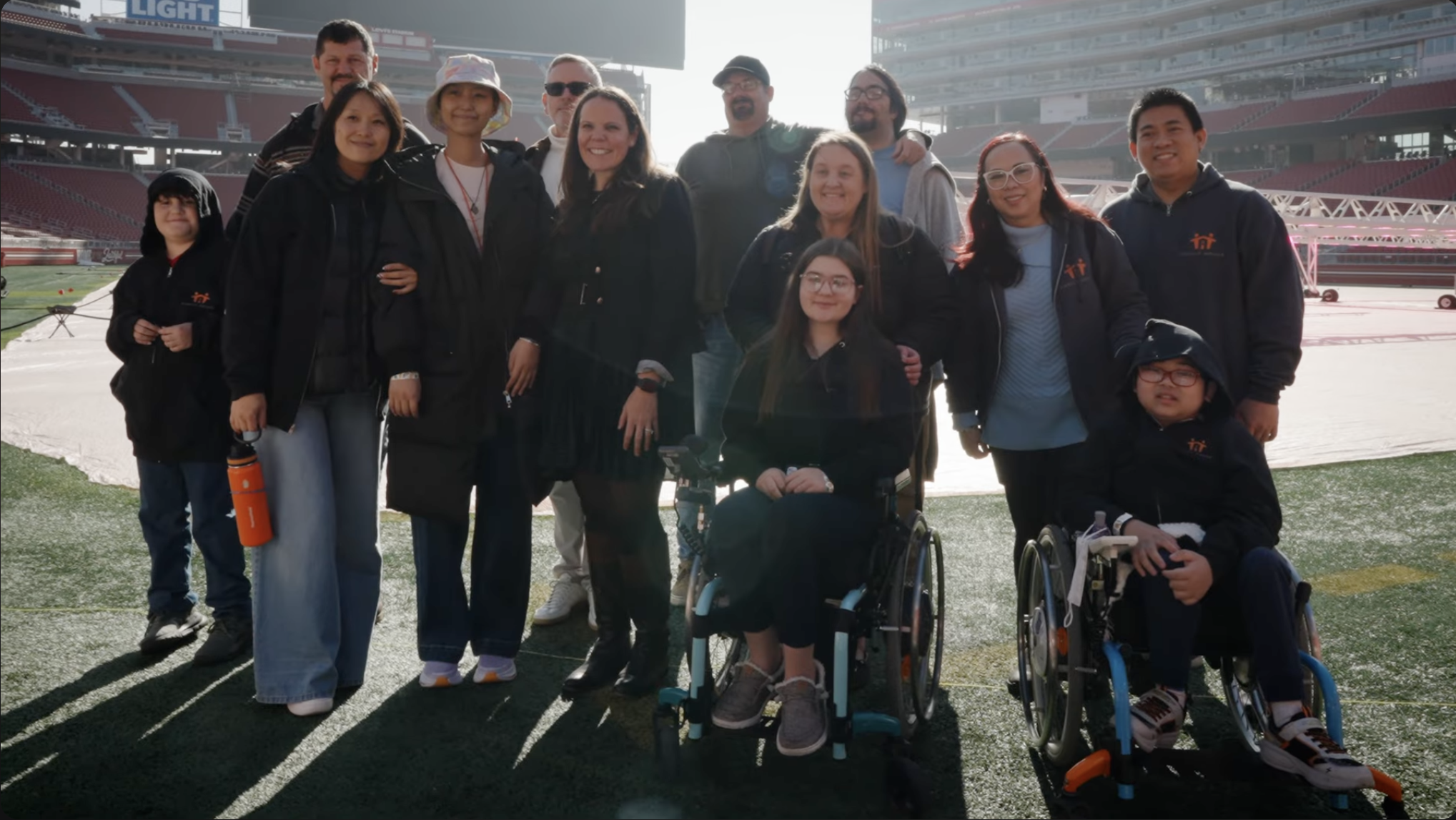  Brock Purdy Surprises Families with Unforgettable Holiday Gifts Image