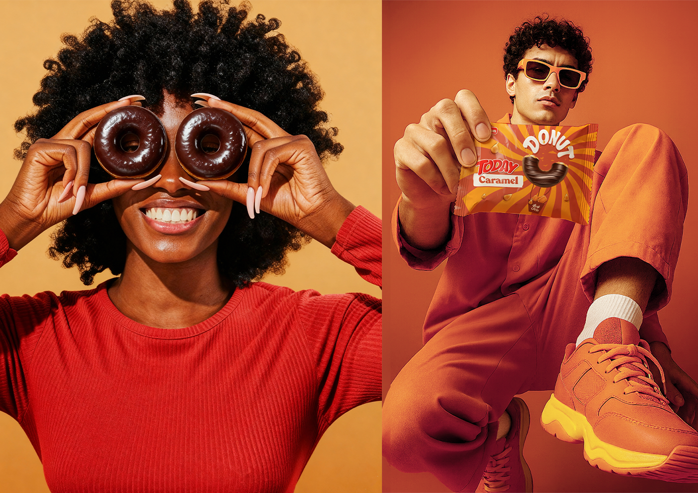 The Happy Choice Image