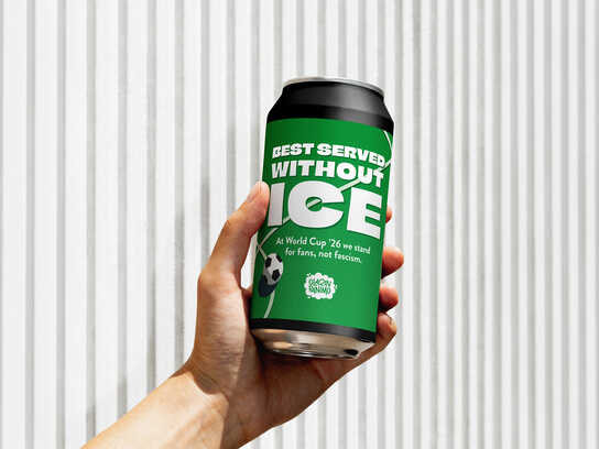 Best Served Without ICE