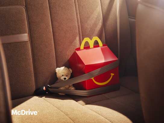 McDrive on board