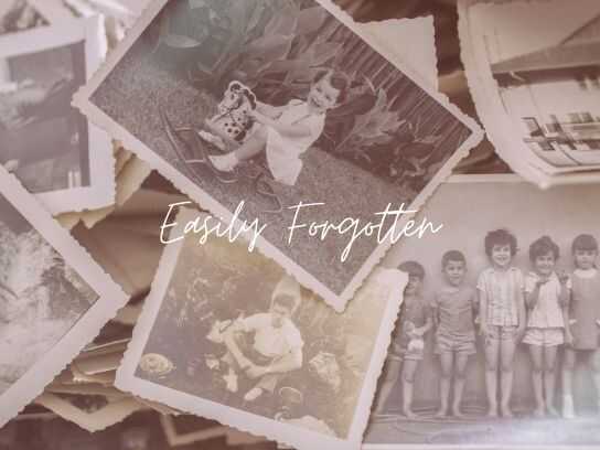 Easily Forgotten
