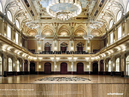 We would do anything to get the best originals