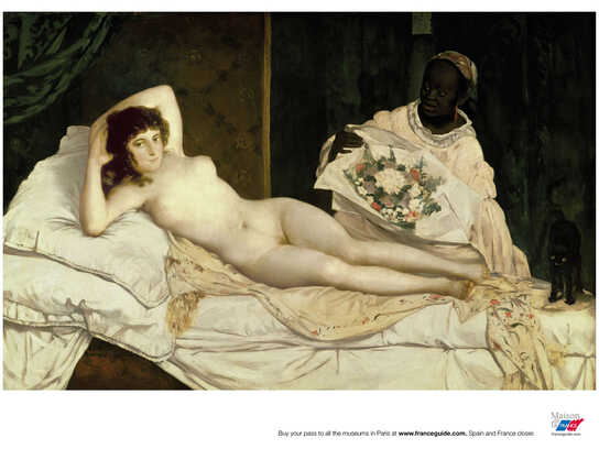 Goya-Manet